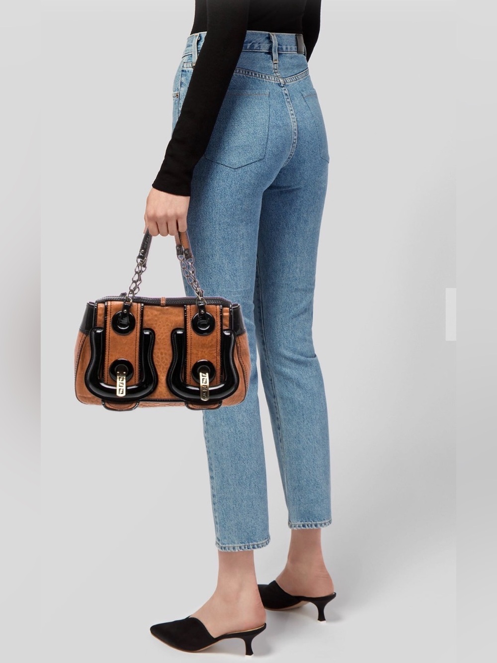 VINTAGE FENDI “IT BAG”